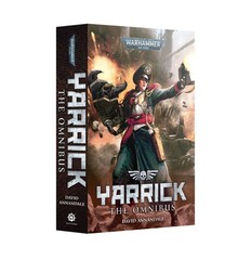 Warhammer 40,000 – YARRICK: THE OMNIBUS (PB)