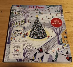 L L Bean Christmas 1997 Catalog (308 Pages)