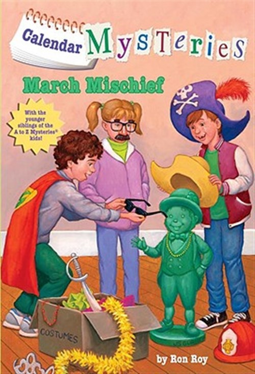 March Mischief, Paperback by Roy, Ron; Gurney, John Steven (ILT), Brand New, …