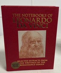 The Notebooks of Leonardo Da Vinci Acturus Publishing Very Good