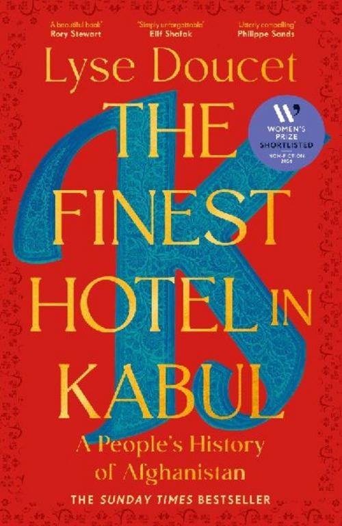 Hotel Kabul Lyse Doucet