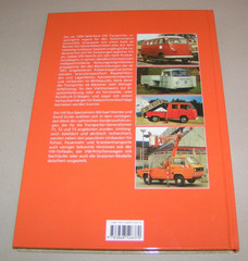 Photo Book VW Bus Special Editions T1 T2 T3 186 Pages Hardcover
