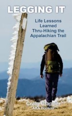 Legging It by Craig Clapper (2014, Hardcover)
