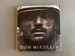 Signed copy of Don McCullin by Don McCullin (Hardcover, Jonathan Cape)