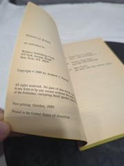 Mulligan by Andrew J Fenady First Printing Paperback 1989 Pinnacle Books
