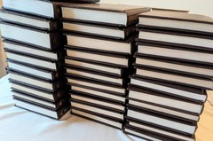 Louis L’Amour Leatherette Hardcover Books (Sold Individually) Read description!!