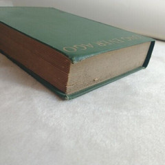 Long Ever Ago Rupert Hughes Signed Antique 1st Edition Personally Inscribed