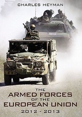 The Armed Forces of the European Union 2012-2013 – Heyman, Charles