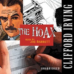 The Hoax by Clifford Irving 2006 Unabridged CD 9780786171323