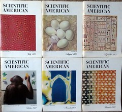 SCIENTIFIC AMERICAN Magazines (Vintage)- Your Choice, Sold by Year(s), 1967-2024
