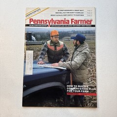 Pennsylvania Farmer Magazine March 12, 1988 Volume 218 No. 5