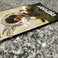 DEFIANT: The Story of Robert Smalls Signed By Writer/Artist Good Preowned Shape