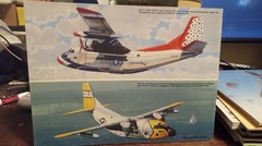 C-123 Provider In Action