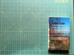 2010 Ohio’s Lake Erie Public Access Guidebook 324 Pages with pictures nice book