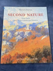 SECOND NATURE: FOUR EARLY SAN DIEGO LANDSCAPE PAINTERS By Martin E. Petersen