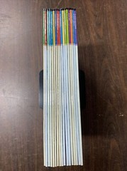 ETA Cuisenaire WorldScapes by Claire Owen LOT of 17 – Paperback Countries