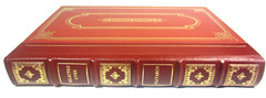 Franklin Library Classic Selected Plays by Shakespeare 1/4 Leather Bound