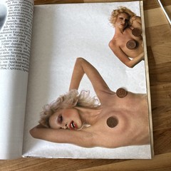 TWEN Magazine March 1971 Vintage Donna, Faces, Veruschka