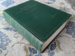 Black’s Law Dictionary, Revised Fourth 4th Edition | Henry Campbell Black | 1968