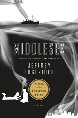 Middlesex: A Novel (Oprah’s Book Club) – paperback Jeffrey Eugenides