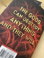 The Games Gods Play; The Things Gods Break Deluxe First edition Hardcovers