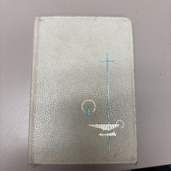 Vintage Marian Children’s Mass Book Prayers First Communion 1970 Pictures