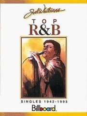 Top R&B Singles 1942-1995 – hardcover Whitburn, Joel