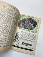 BOY’S OWN PAPER – OCT 1947 / Vol 70 no.1- Vintage Articles, Features & Adverts