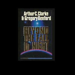 Beyond the Fall of Night by Arthur C Clarke Hardcover FREE SHIPPING Clark the a