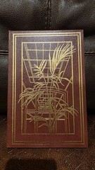 E. L. Doctorow SIGNED FIRST EDITION Franklin Library THE WATERWORKS LEATHER MINT