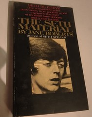 The Seth Material By Jane Roberts Author Of Seth Speaks PB Good Bantam