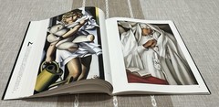 Tamara De Lempicka: Elegant Transgressions by Lempicka 1994 111 Pages