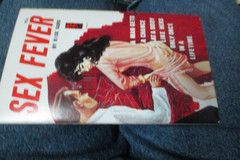 Sex Fever by Rick Rand, Playtime 786-S Adult paperback 1966 GGA VG+