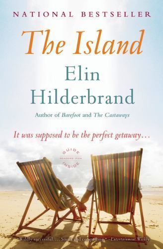 The Island: A Novel – Paperback By Hilderbrand, Elin – GOOD