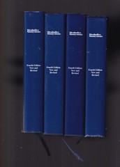 Lot of 4 Alcoholics Anonymous – Fourth Edition – various printings in UK
