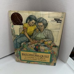 The Patchwork Quilt – Hardcover DJ By CELEBRATION PRESS – GOOD – 1985