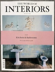 THE WORLD OF INTERIORS MAGAZINE – MAY 2026 – BRAND NEW