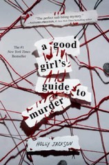 A Good Girl’s Guide to Murder – Paperback By Jackson, Holly – VERY GOOD