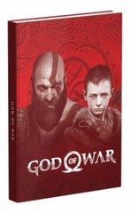 God of War: Collector’s Edition Guide, Prima Games,