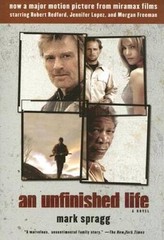 An Unfinished Life – Paperback By Spragg, Mark – VERY GOOD