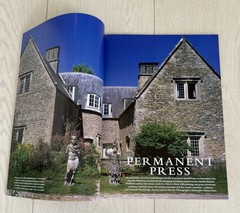 The World of Interiors January 2019 Vintage Interior Design Magazine