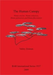 The Human Canopy: Homo erectus, Homo soloensis, Homo pekinensis and Homo floresi