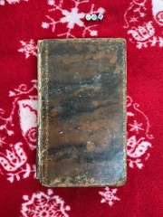 John Hoole , Jerusalem Delivered by Torquato Tasso 1807 Hardback VERY RARE