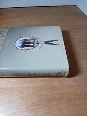 1989 BILLY BATHGATE HARDCOVER BOOK BY E.L. DOCTOROW – 1ST EDITION – KD 9194