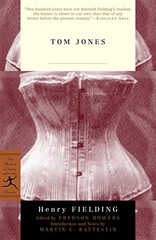 Tom Jones (Modern Library Classics) by Fielding, Henry