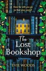 The Lost Bookshop – paperback Evie Woods