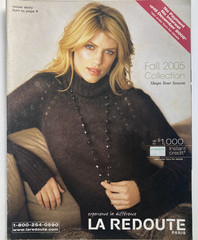 Fall 2005 LA REDOUTE Women’s Fashion Catalog (21)