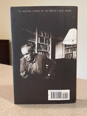 Blood Meridian by Cormac McCarthy (Modern Library Edition Hardcover)