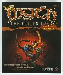 Myth: The Fallen Lords : Strategies & Secrets by Bart Farkas