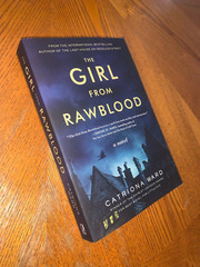 The Girl from Rawblood by Catriona Ward (2023, Picture Book)